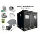 Matrix 2.0m Hobby Grow Tent Kit 